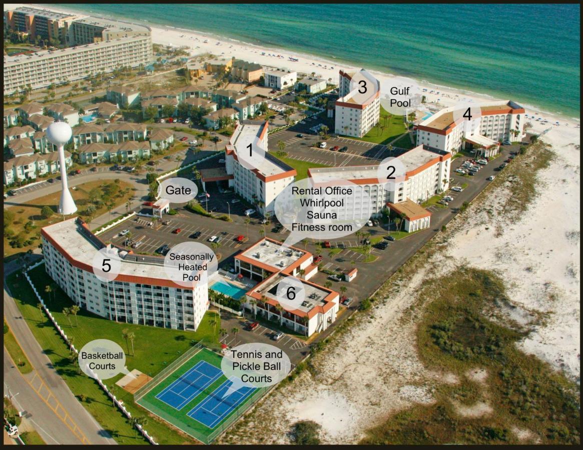 El Matador 144 - Centrally Located With A View Of The Gulf Fort Walton Beach Extérieur photo