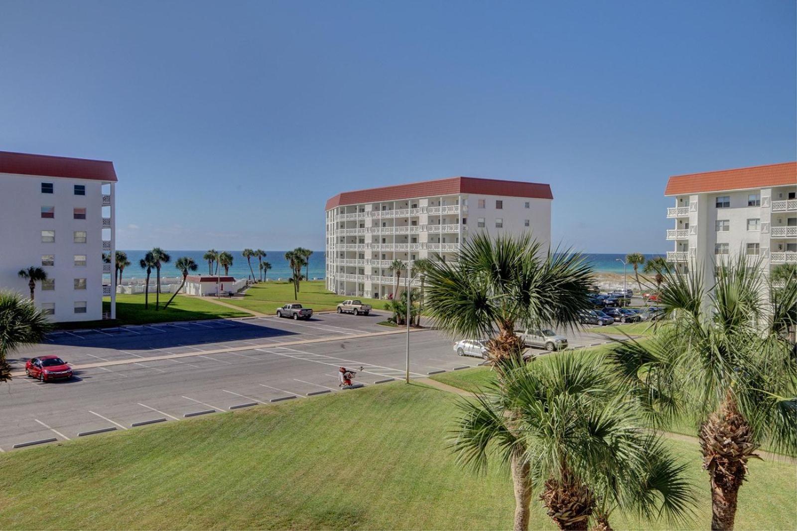 El Matador 144 - Centrally Located With A View Of The Gulf Fort Walton Beach Extérieur photo