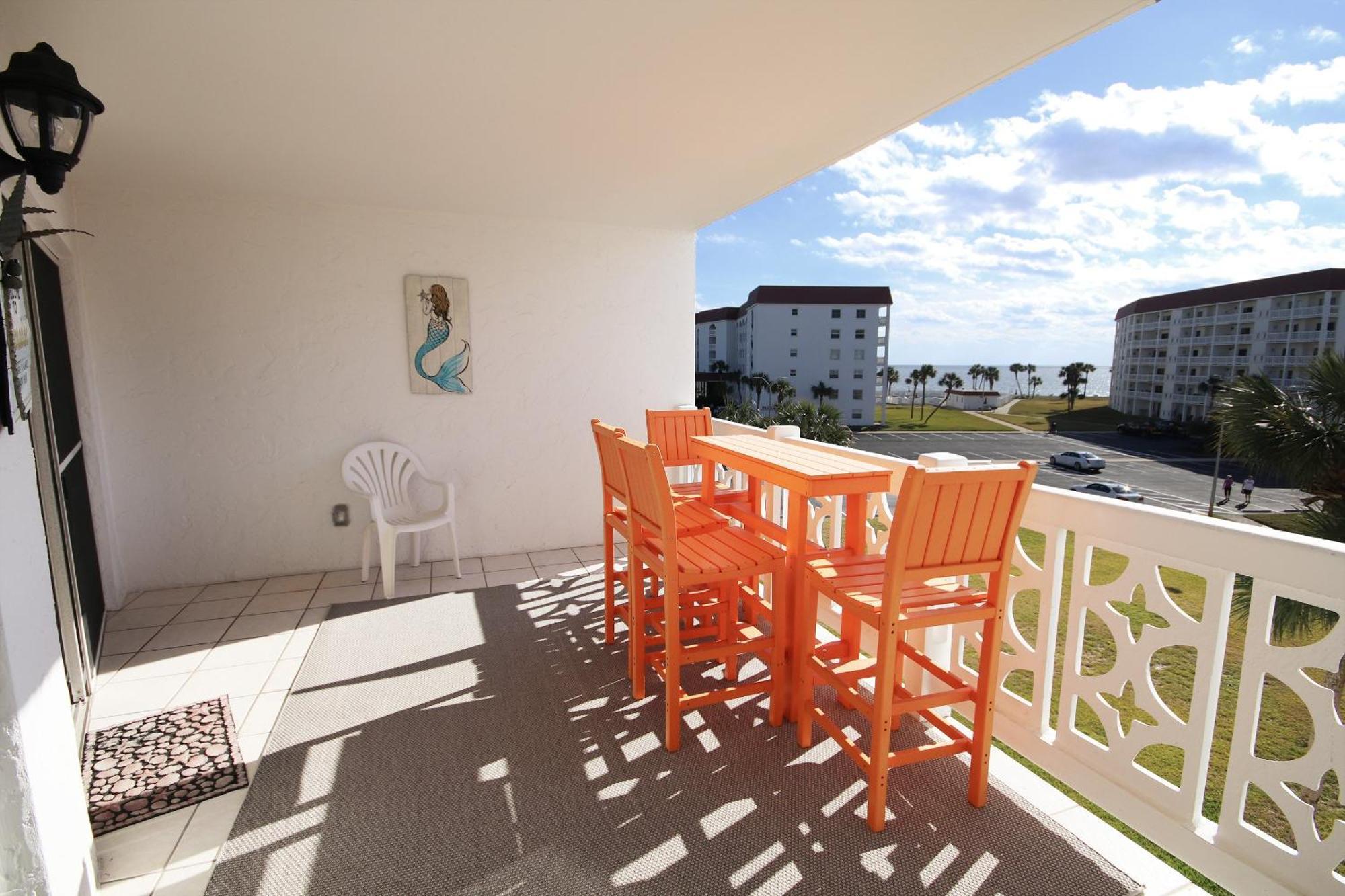El Matador 144 - Centrally Located With A View Of The Gulf Fort Walton Beach Extérieur photo