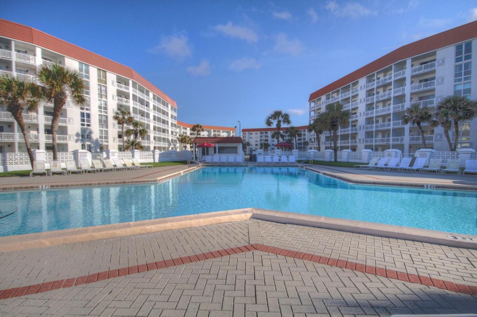 El Matador 144 - Centrally Located With A View Of The Gulf Fort Walton Beach Extérieur photo